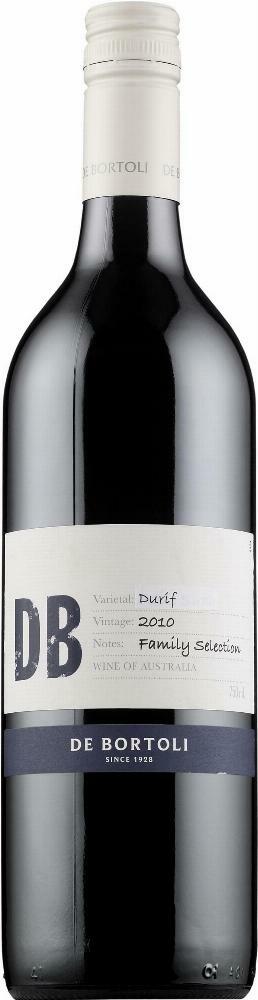 De Bortoli DB Durif 2011