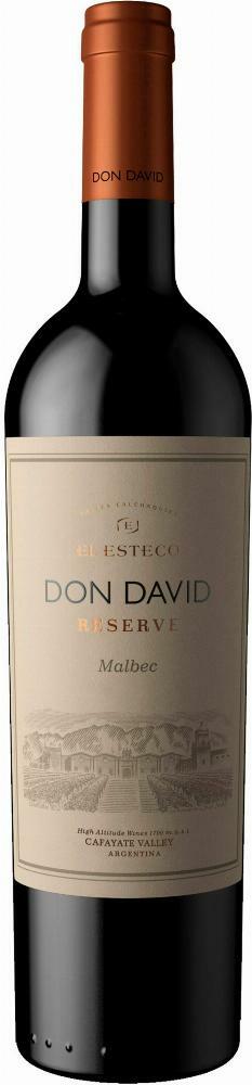 Don David Malbec Reserve 2014