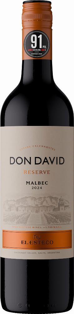 Don David Malbec Reserve 2024