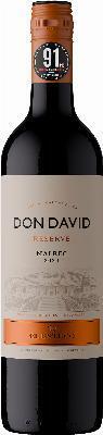 Don David Malbec Reserve 2024