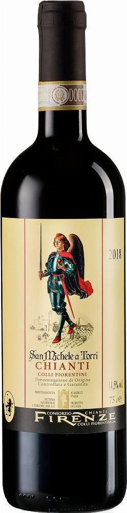 San Michele a Torri Chianti Colli Fiorentini 2023