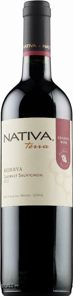 Nativa Terra Reserva Cabernet Sauvignon 2011