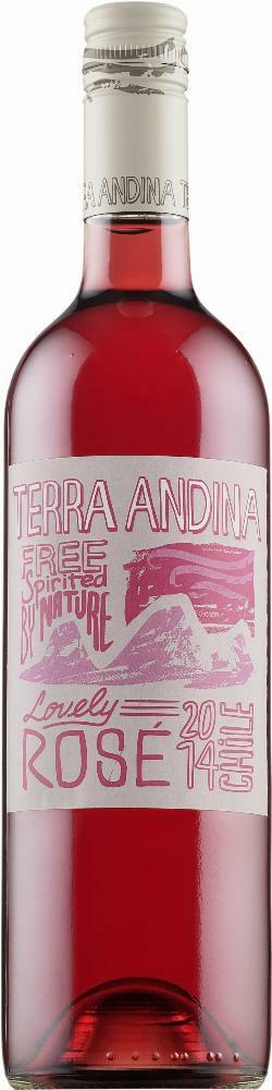 Terra Andina Lovely Rosé 2015