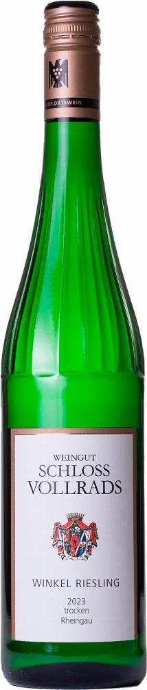 Schloss Vollrads Winkel  Riesling Trocken 2023