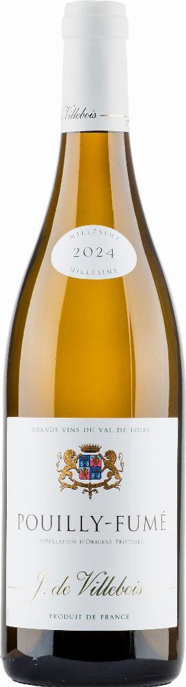 J de Villebois Pouilly-Fumé 2024