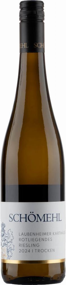 Schömehl Laubenheimer Karthäuser Rotliegendes Riesling Trocken 2024