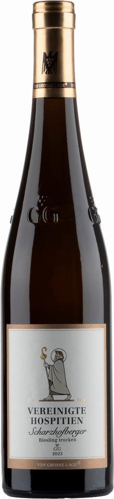 Vereinigte Hospitien Scharzhofberger Riesling 2023