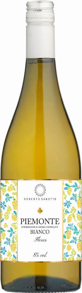 Roberto Sarotto Piemonte Bianco Flores 8% 2024