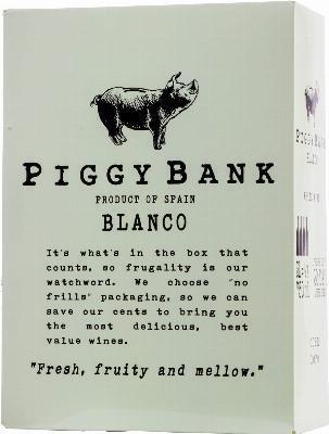 Piggy Bank Blanco 2024 hanapakkaus