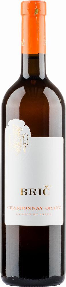 Brič Chardonnay Oranž 2018
