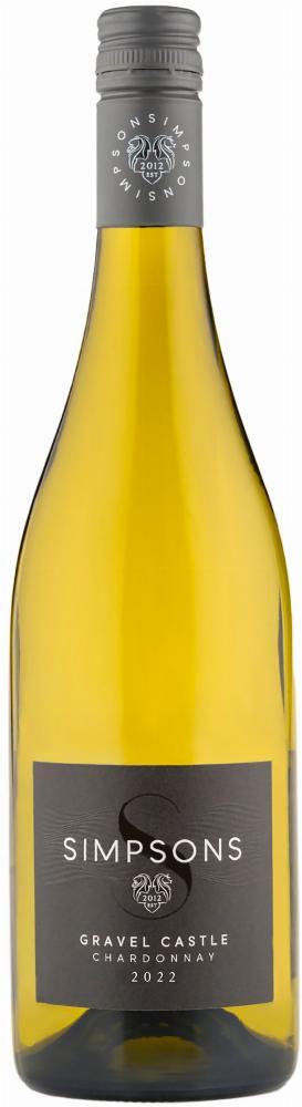 Simpsons Gravel Castle Chardonnay 2024