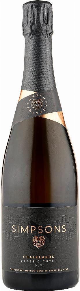 Simpsons Chalklands Classic Cuvee Brut