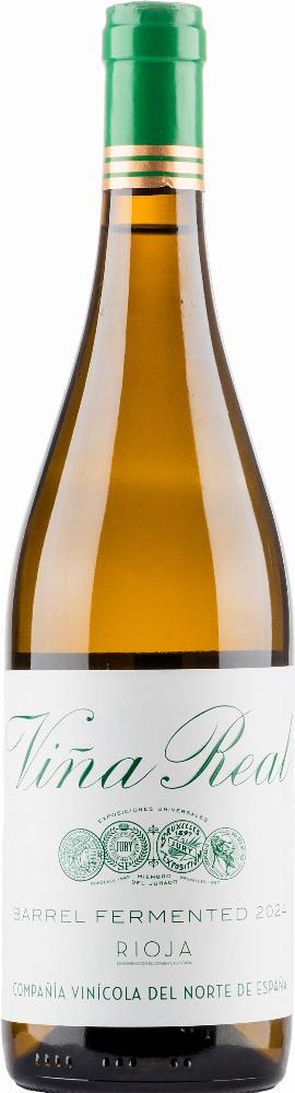 Viña Real Barrel Fermented 2024