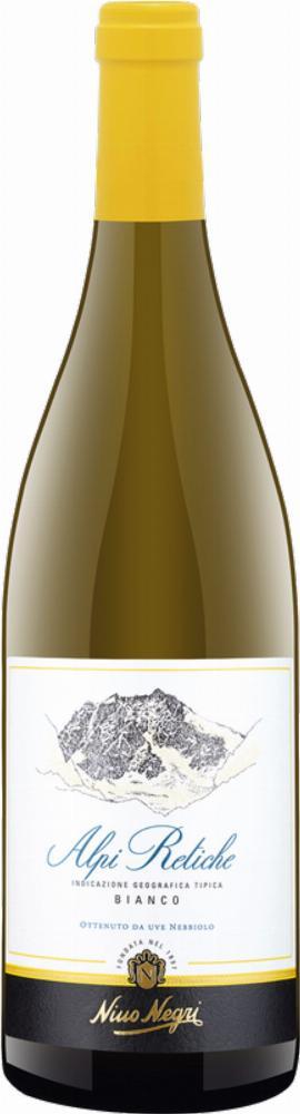 Nino Negri Alpi Retiche Nebbiolo Bianco 2024