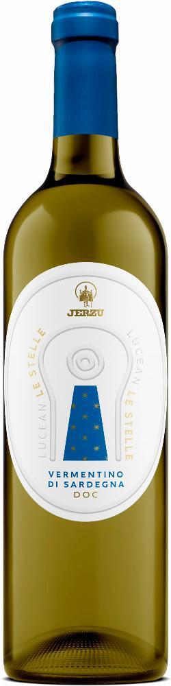 Jerzu Lucean le Stelle Vermentino di Sardegna 2024