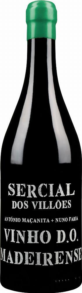 Sercial dos Villões 2024