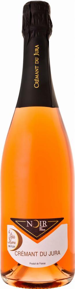 La Petite Marne Crémant de Jura Rosé Brut