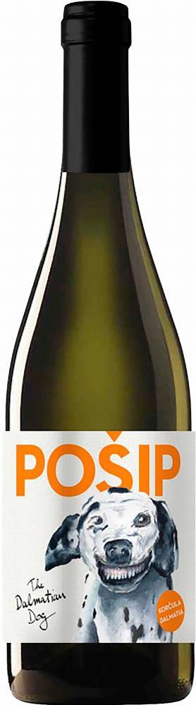 The Dalmatian Dog Posip 2024