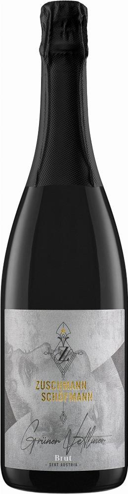 Zuschmann-Schöfmann Grüner Veltliner Sekt Brut														 2023