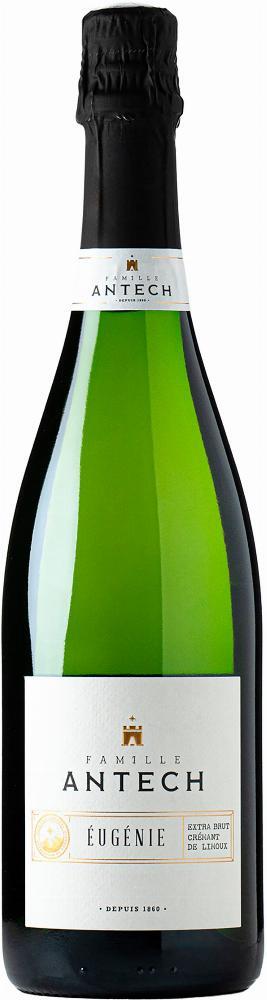 Famille Antech Éugénie Crémant de Limoux Extra Brut 2023