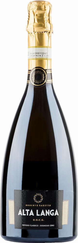 Roberto Sarotto Alta Langa Dosaggio Zero  2019