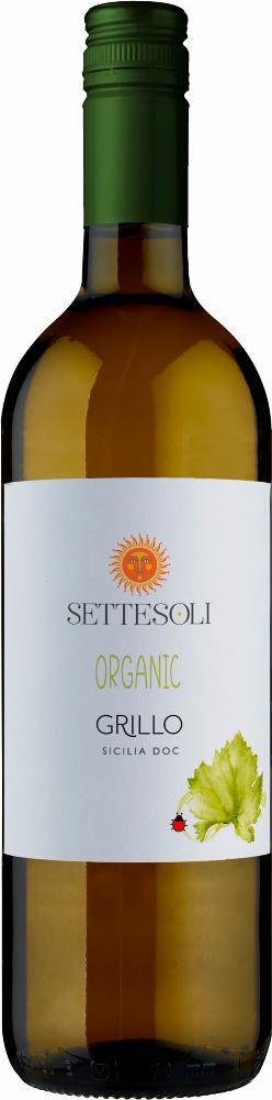 Settesoli Grillo organic 2025