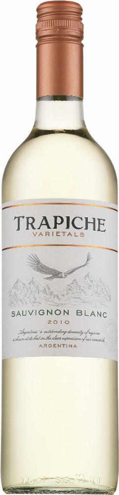 Trapiche Sauvignon Blanc 2010