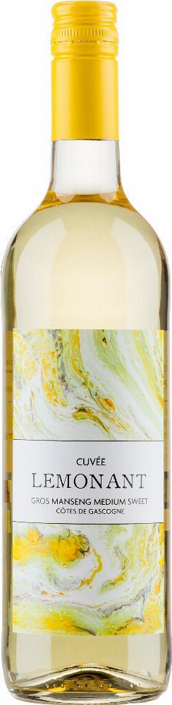 Cuvée Lemonant Gros Manseng 2024