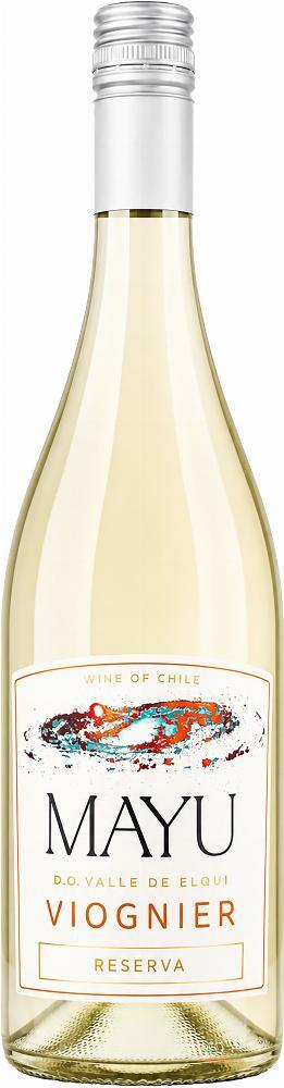 Mayu Viognier Reserva 2025
