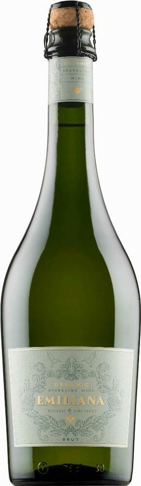 Emiliana Organic Sparkling Brut