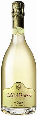 Ca'del Bosco Cuvée Prestige 46 Edizione Franciacorta Extra Brut
