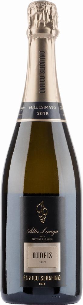 Enrico Serafino Oudeis Alta Langa Millesimato Brut 2020