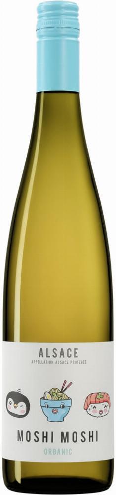 Moshi Moshi Organic White 2024