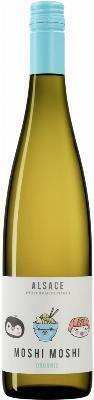 Moshi Moshi Organic White 2024