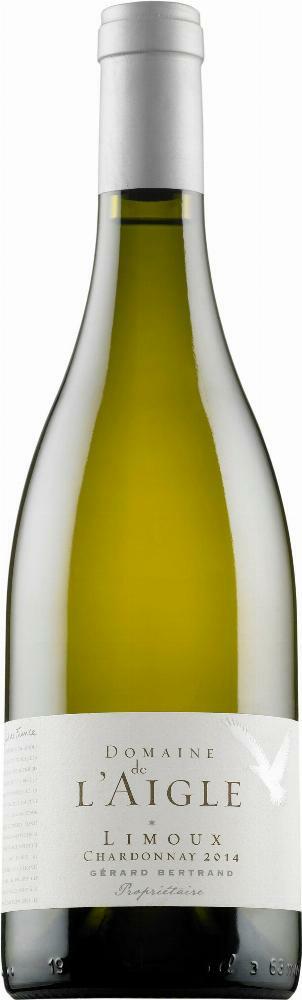 Domaine de l'Aigle Limoux Chardonnay 2015