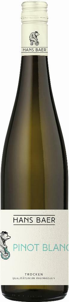 Hans Baer Pinot Blanc 2019