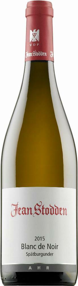 Jean Stodden Blanc de Noir Sp tburgunder 2015