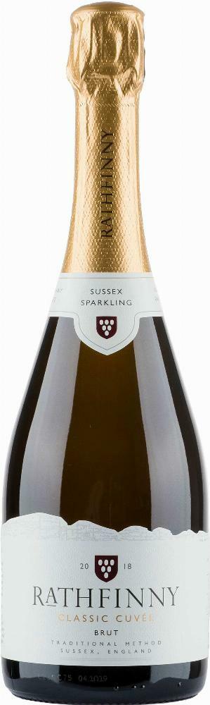 Rathfinny Classic Cuvée Brut 2018