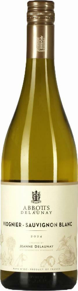 Abbotts & Delaunay Viognier Sauvignon Blanc 2024