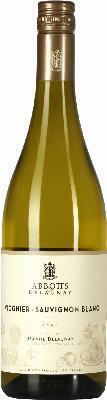 Abbotts & Delaunay Viognier Sauvignon Blanc 2025