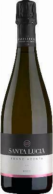 Santa Lucia Franciacorta Rosé Brut