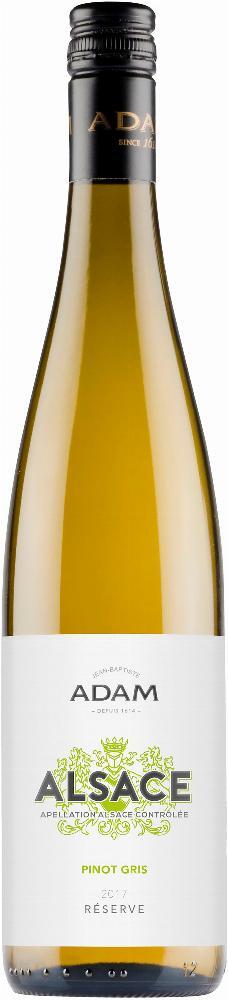 Jean-Baptiste Adam Pinot Gris Réserve 2024