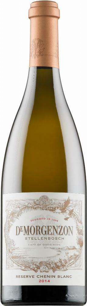 DeMorgenzon Reserve Chenin Blanc 2014