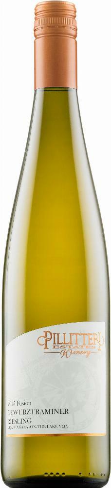 Pillitteri Gewürztraminer Riesling 2015