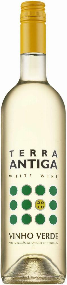 Terra Antiga Vinho Verde 2010