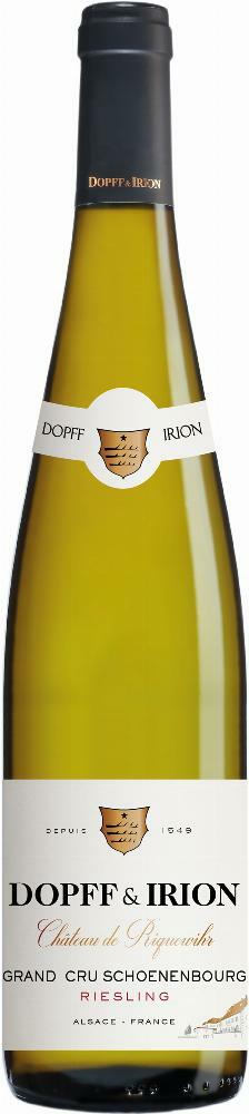 Château de Riquewihr Riesling Grand Cru Schoenenbourg 2023