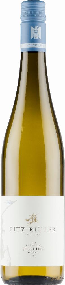 Fitz-Ritter Dürkheim Riesling Organic Dry 2024
