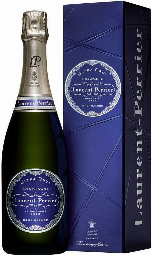 Laurent-Perrier Champagne Ultra Brut