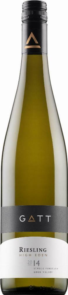 Gatt High Eden Riesling 2014