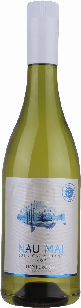 Nau Mai Sauvignon Blanc 2025 muovipullo